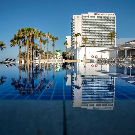 Ξενοδοχείο Estival Torrequebrada 4*