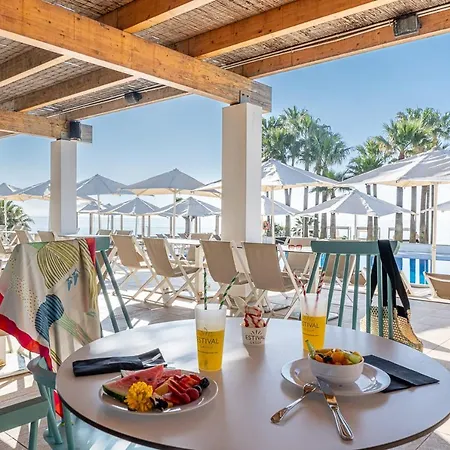 Готель Estival Torrequebrada 4*