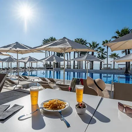 Готель Estival Torrequebrada 4*