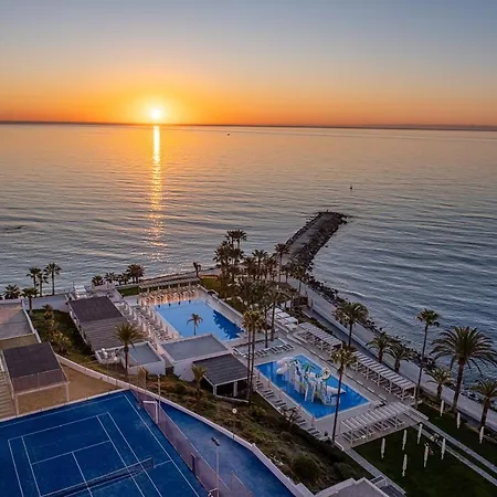 Готель Estival Torrequebrada 4*