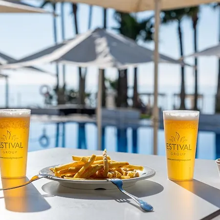 Estival Torrequebrada Готель 4*